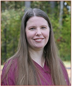 Jennifer Davis, CVT, AS