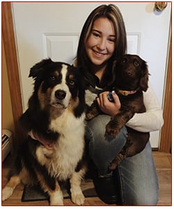 Kristen L. Johnson, Groomer