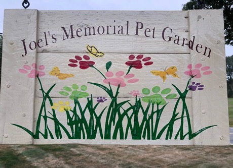 Joel's Memorial Pet Garden