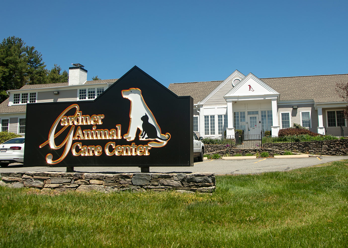 Contact Gardner Animal Care Center